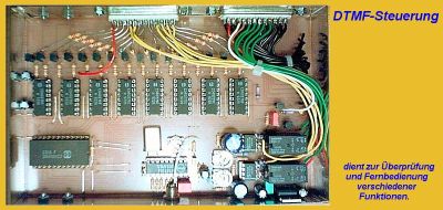 DTMF-Auswerter