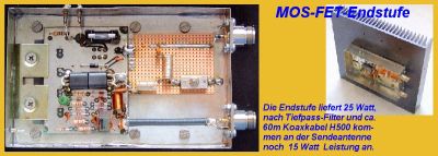 MOS-FET-PA